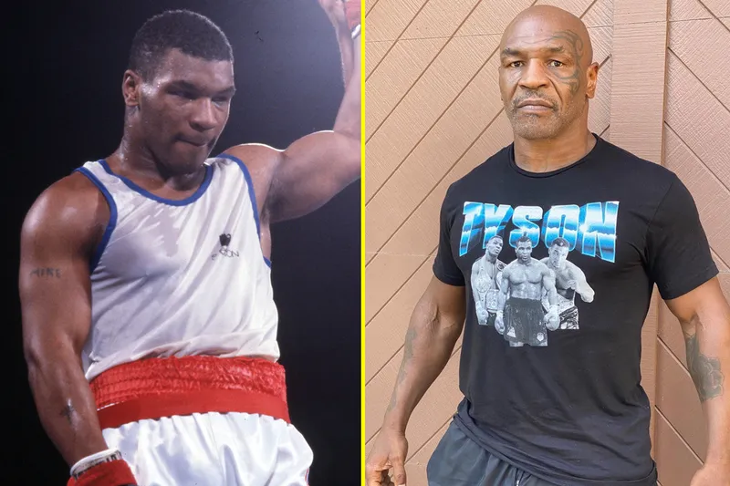 Mike Tyson revela cirugía y asegura que pelea con Jake Paul le 