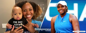 "Taylor Townsend: La Fuerza de una Madre Orgullosa que Abraza la Evolución de la WTA sin Miedo"