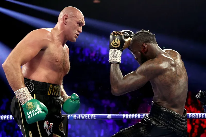 Tyson Fury y Deontay Wilder: Consecuencias de sus peleas y el camino a seguir