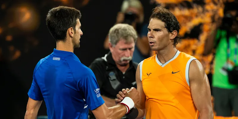 Novak Djokovic Revela el Rasgo Infame de Rafael Nadal que lo Intimidó en el Vestuario