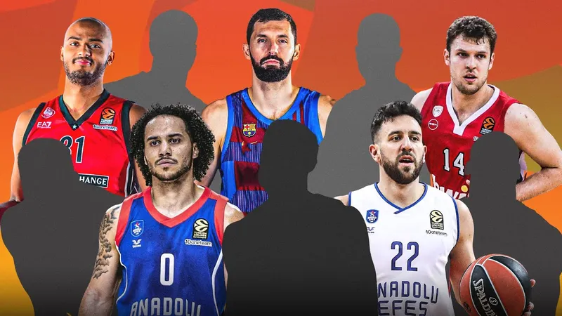 Los mejores entrenadores de la EuroLeague que están disponibles