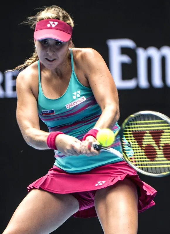 Copa Unida: Belinda Bencic brilla en su regreso y Suiza derrota a Francia