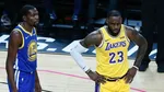 "LeBron James sorprendido por el traspaso de Anthony Davis y declara a Luka Dončić su 'jugador favorito'"