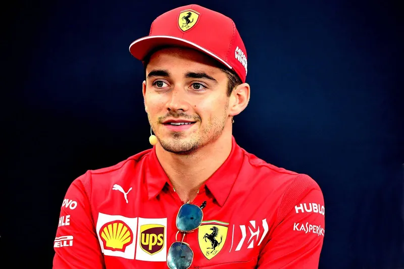 Leclerc revela su temor por casi perderse un evento raro de F1