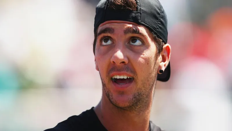 Thanasi Kokkinakis expresa su frustración por la lesión y actualiza sobre su participación en dobles del Abierto de Australia junto a Nick Kyrgios