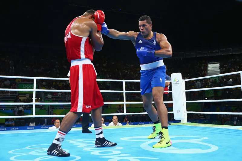 el boxeo es solo el comienzo para esta estrella en ascenso