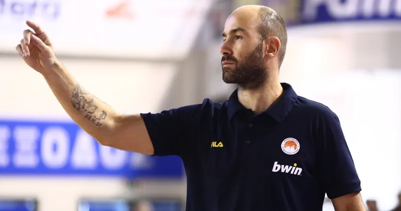 Mónaco nombra a Vassilis Spanoulis como entrenador principal en la EuroLeague