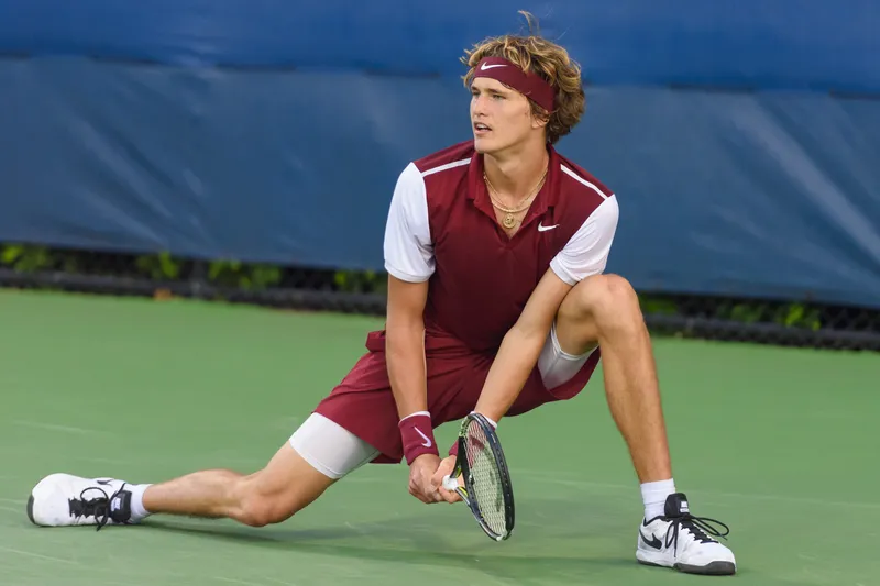 Zverev se une a la élite del tenis tras su victoria en el Masters de París