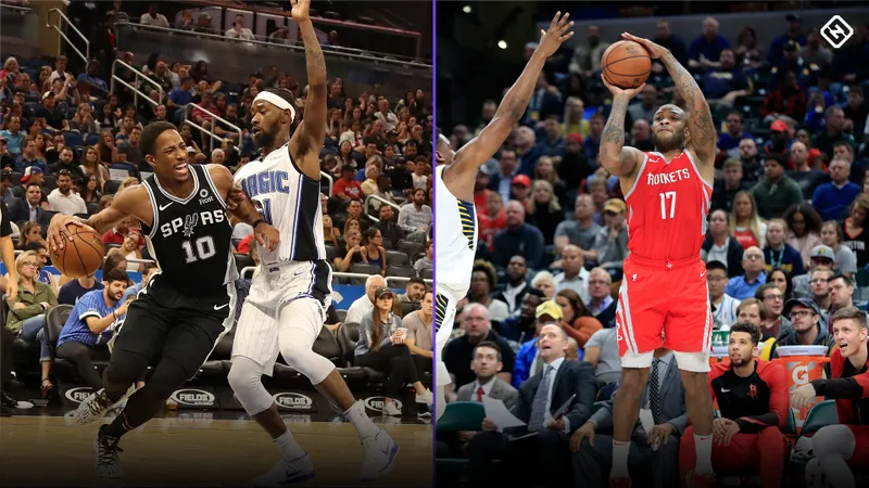 NBA Fantasy: Selección de alineaciones DFS y consejos para el 13 de diciembre