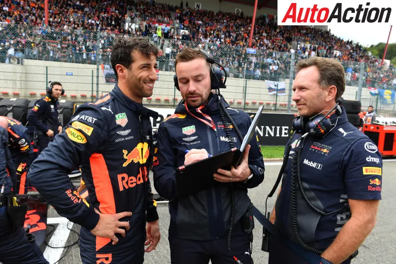 Horner elogia a Ricciardo como el 'mejor piloto' mientras Red Bull evalúa su alineación para 2025