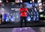 "Martin Bakole se prepara para sorprender al mundo en su combate contra Joseph Parker"