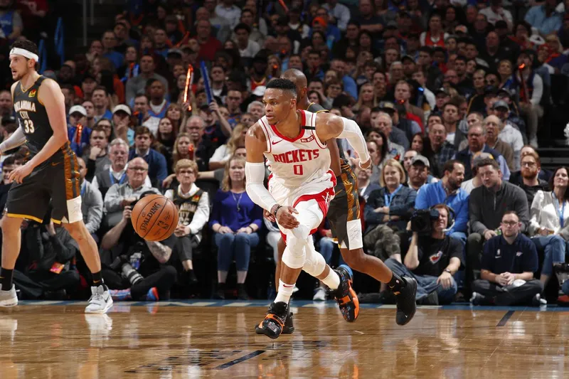 Thunder-Rockets: 5 lecciones clave de las semifinales de la Copa NBA Emirates