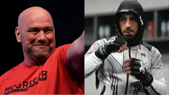 Dana White explica la decisión de Ilia Topuria de renunciar al título de peso pluma de la UFC