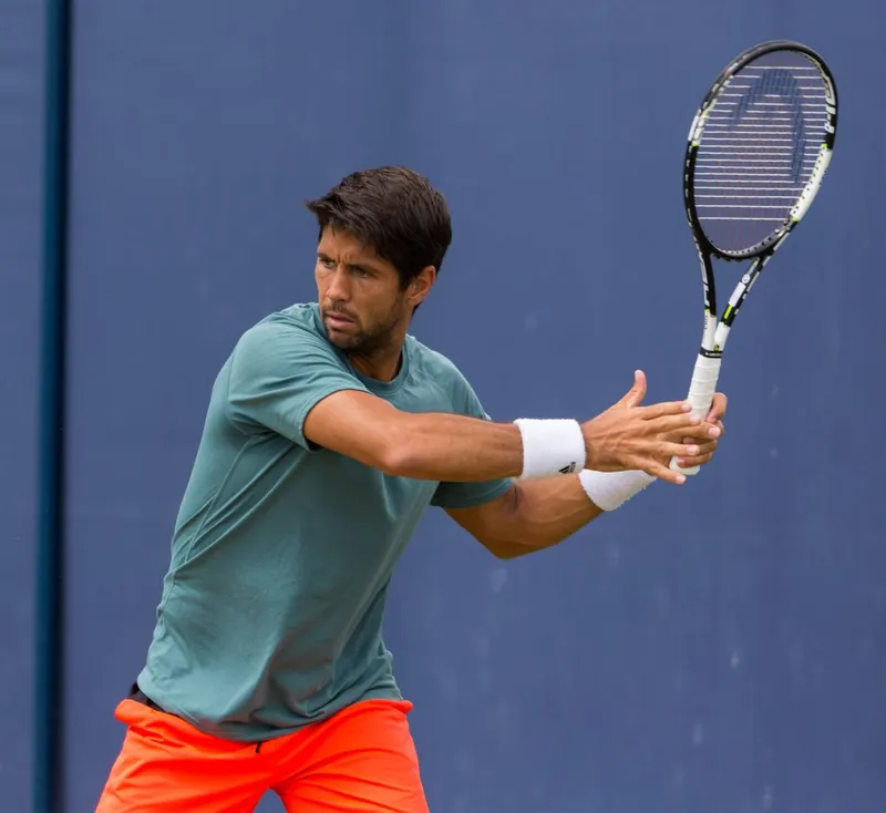 Fernando Verdasco revela lo que será 'casi imposible' para Carlos Alcaraz en su carrera tenística