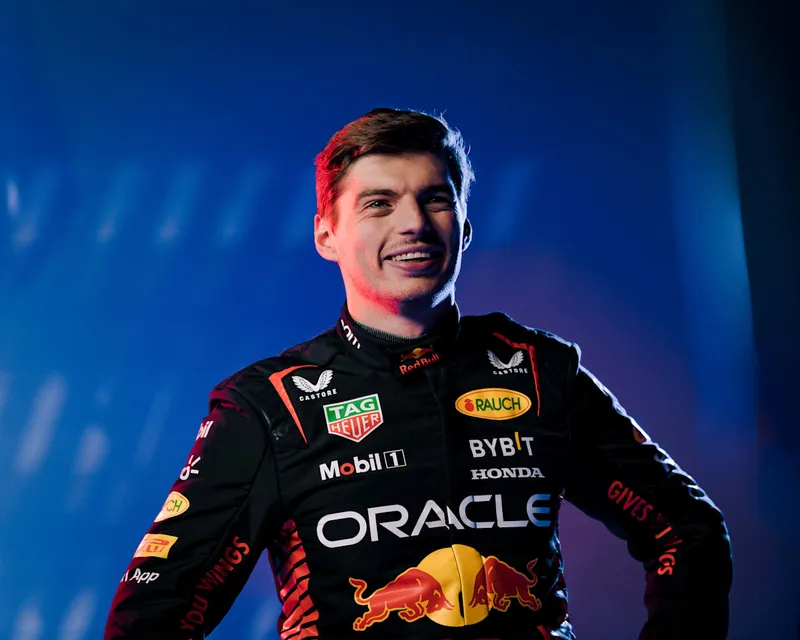 Verstappen explica su 