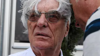 "Lo que Bernie Ecclestone le dijo a Donald Trump sobre el Gran Premio de F1 fallido"