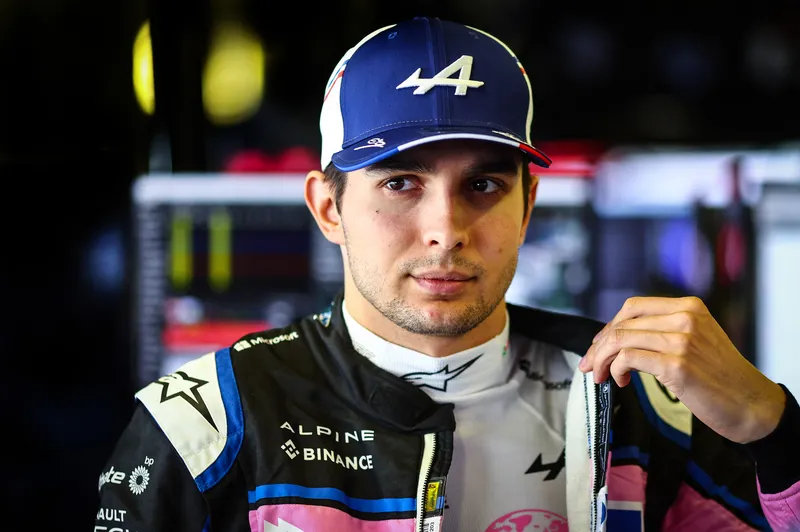 Ocon dejará su asiento en Alpine para el GP de Abu Dhabi