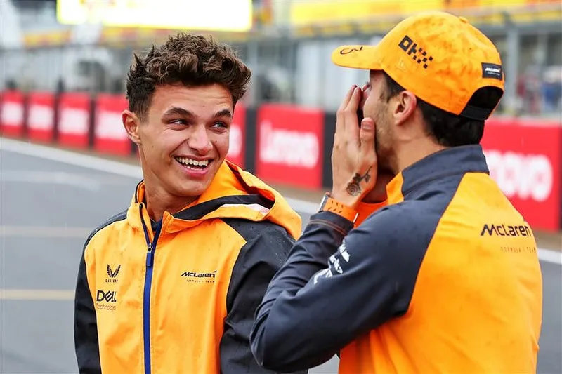 Lando Norris reconoce un momento clave en la lucha por el título de F1