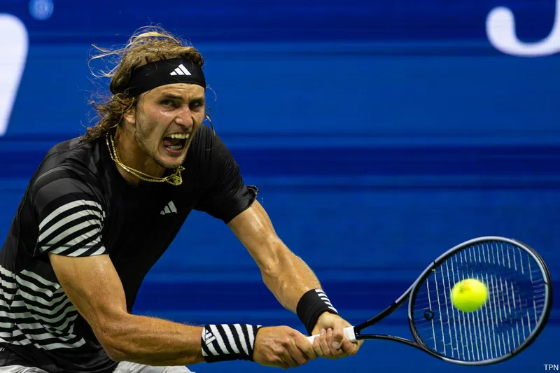 Alexander Zverev confirma su participación en un torneo de 2025 por primera vez en su carrera