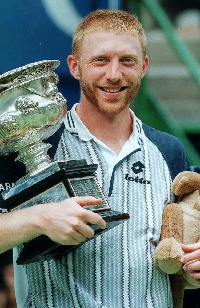 Becker vence a Sampras en una final épica en Stuttgart