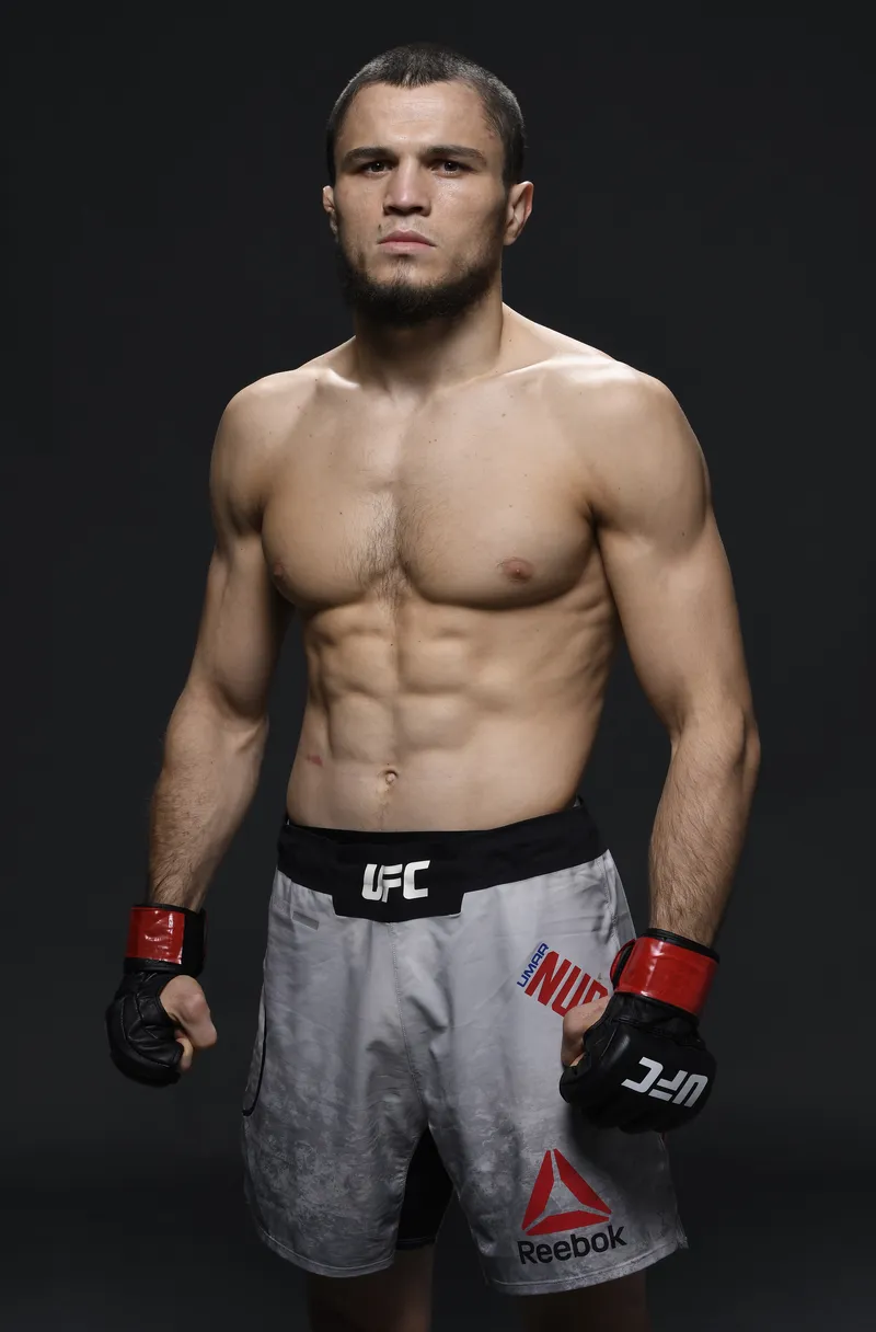 Umar Nurmagomedov revela su pelea más difícil en la división de peso gallo de la UFC