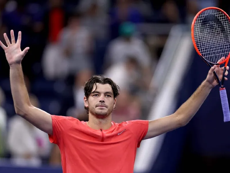 Taylor Fritz y su nuevo look: ¿el nuevo 