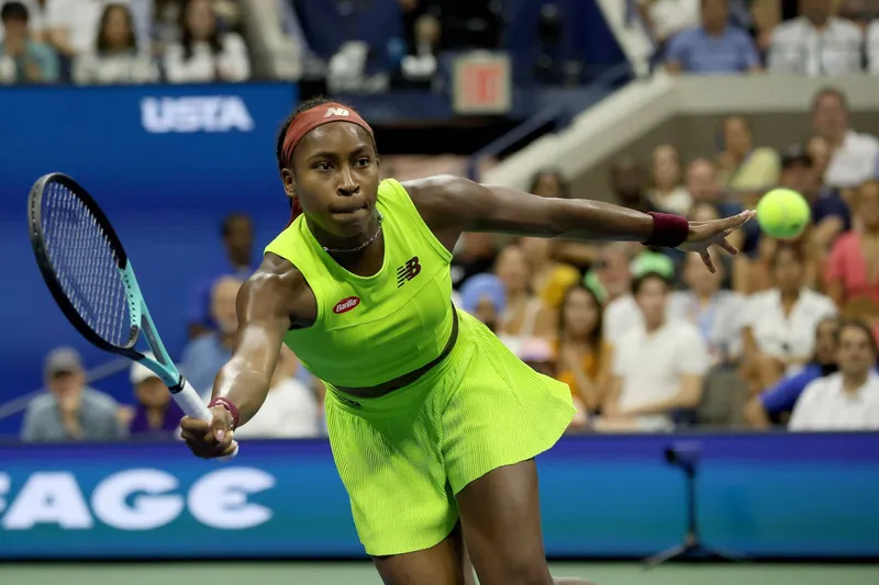 ¡No te pierdas a Coco Gauff en las Finales de la WTA 2024 en Riad! Aquí tienes el horario completo