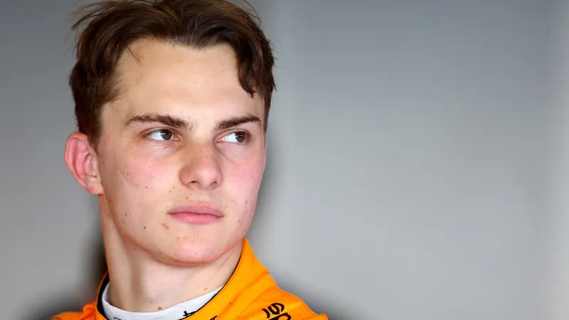 La debilidad clave que Oscar Piastri debe superar para competir con Lando Norris