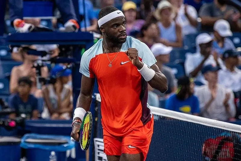 Frances Tiafoe revela lo que realmente le sorprendió del evento Charlotte Invitational donde venció a Carlos Alcaraz