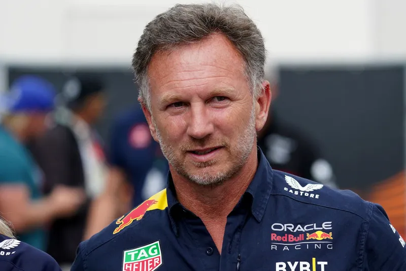 Christian Horner explica el rechazo a Carlos Sainz en la alineación de Red Bull F1 2025