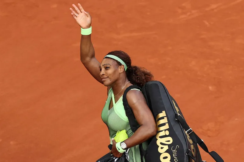 La Retirada de Serena Williams: Reflexiones de Naomi Osaka sobre su Ausencia en el Tenis