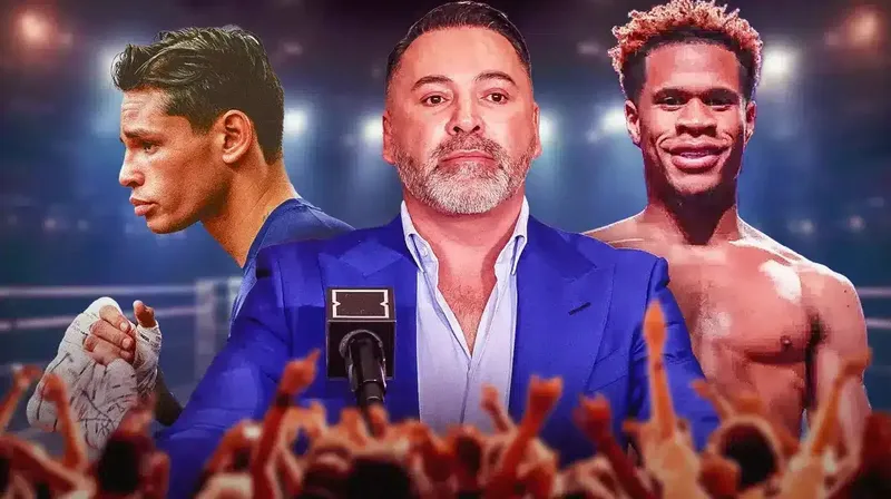 Oscar De La Hoya Sobre la Revancha entre Ryan Garcia y Devin Haney: 