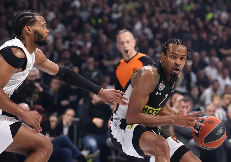 ¡Kevin Punter brilla y se lleva el MVP de octubre en la EuroLeague!