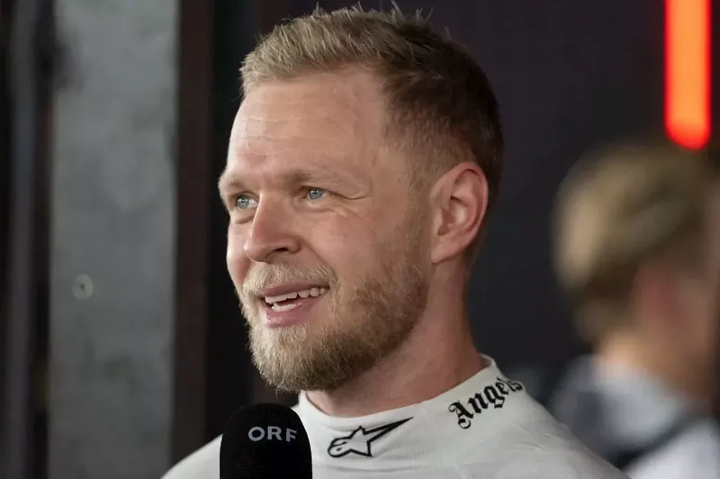 ¡Magnussen se pierde el sprint en Brasil! Bearman toma su lugar