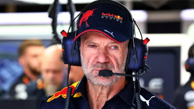 El ex mano derecha de Adrian Newey elogiado por su papel clave en el éxito del título de McLaren