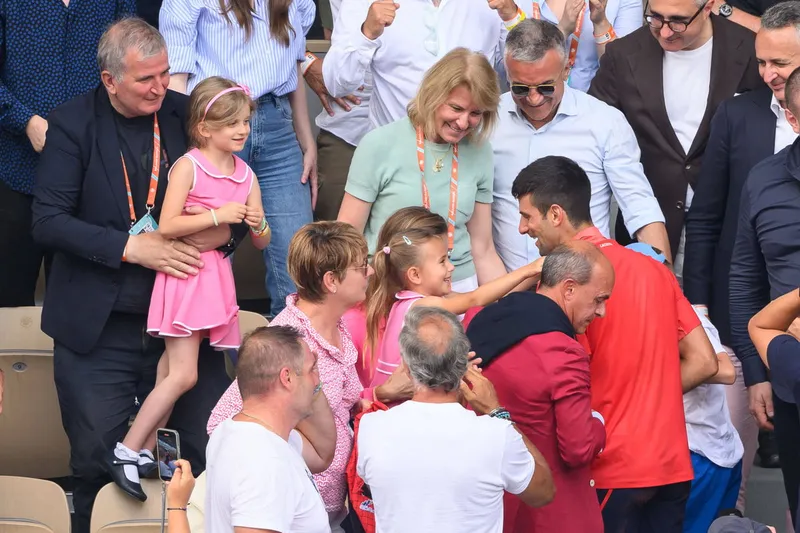 Novak Djokovic Valora su Reencuentro en Dobles con un Viejo Amigo a Pesar de su Poca Experiencia en esta Modalidad