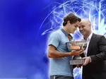 "Roger Federer Genera Expectativa Tras la Advertencia de Andre Agassi a Team Europe Antes de la Laver Cup"