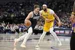 ¿Quién ganó el intercambio entre Luka Doncic y Anthony Davis? Los primeros análisis indican que los Lakers arrasaron