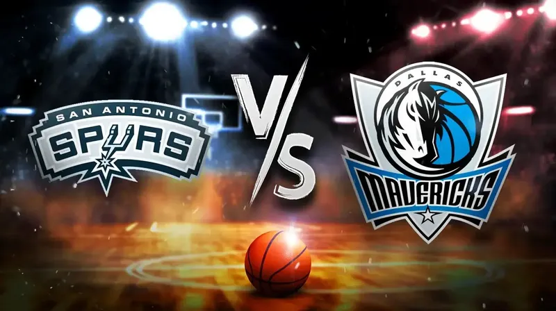 Predicciones y apuestas para el duelo Spurs vs. Mavericks del 24 de octubre de 2024