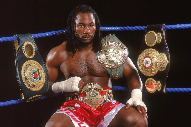 Noticias de boxeo: Lennox Lewis expresa preocupación por Tyson Fury antes del esperado reencuentro con Oleksandr Usyk - 'Una mala distracción'