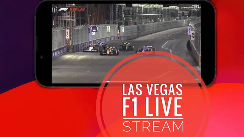 ¡No te pierdas el Gran Premio de F1 en Las Vegas! Aquí te contamos cómo verlo en vivo según tu zona horaria