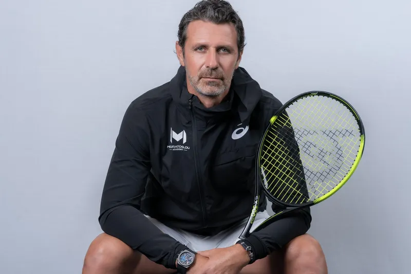 Mouratoglou alucina con las locuras de Sinner