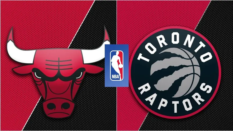 Predicciones y cuotas para el partido Raptors vs. Bulls: Análisis y apuestas de la NBA para el 16 de diciembre de 2024