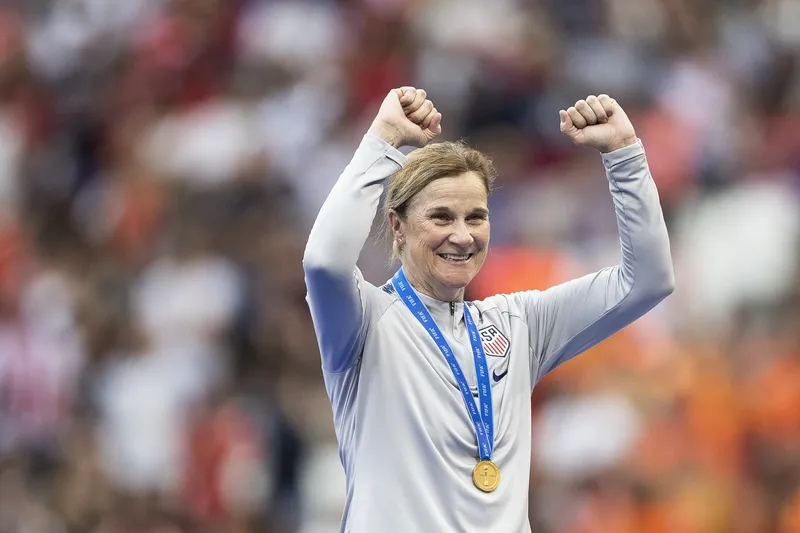 FIFA nombra a Jill Ellis como la primera Directora de Fútbol en su historia