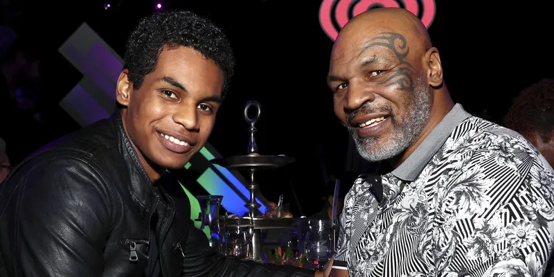 El hijo de Mike Tyson revela detalles sorprendentes sobre los entrenamientos de Jake Paul: 