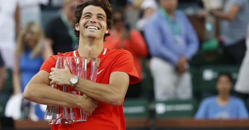 La Sincera Opinión de Taylor Fritz sobre la Controversia de Doping de Iga Swiatek y la Reacción de un Exentrenador de Serena Williams