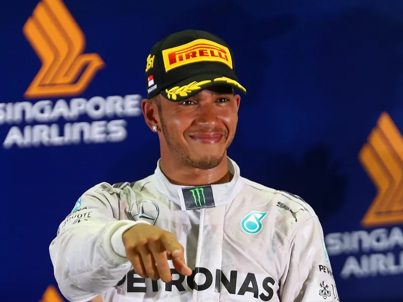 Hamilton revela su mayor sueño mientras el campeón habla sobre su RETIRO