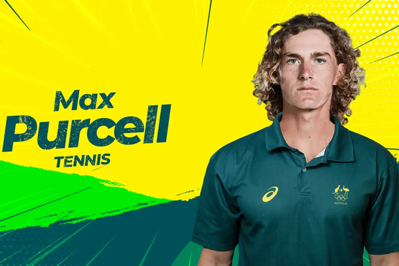 Max Purcell, dos veces campeón de Grand Slam, se suspende voluntariamente por violación de dopaje