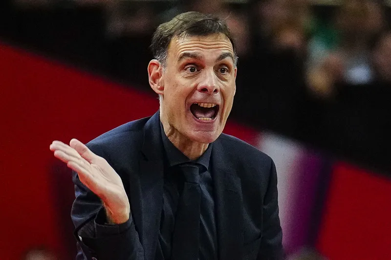 Bartzokas y Fall comentan sobre la Final Four de la EuroLeague en Abu Dhabi