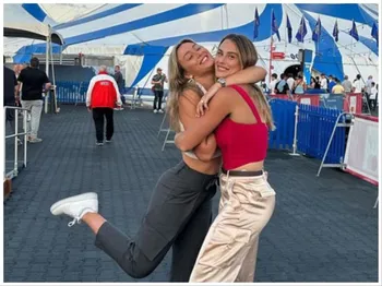 "Aryna Sabalenka revela su conexión con Paula Badosa antes del enfrentamiento en el Abierto de Australia"